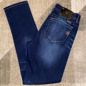 NWOT MISS ME - 30 - Mid-Rise Skinny Jeans